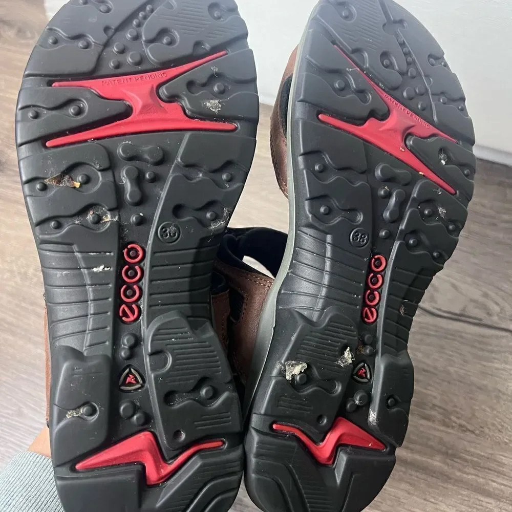 ECCO Yucatan Sandal Women’s size 38